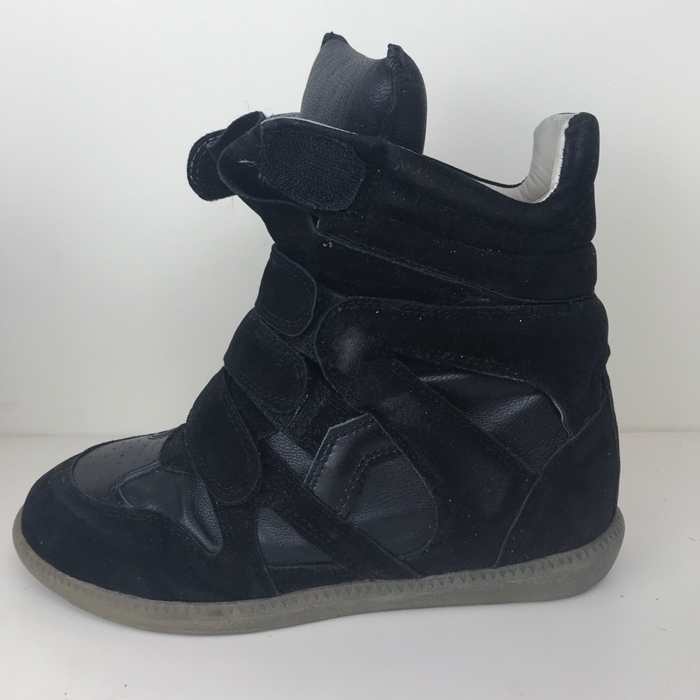 COPY - Sneaker Wedges
